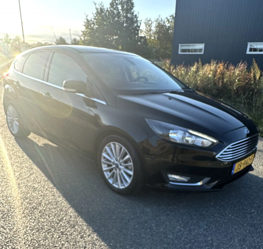 Hoofdafbeelding Ford Focus