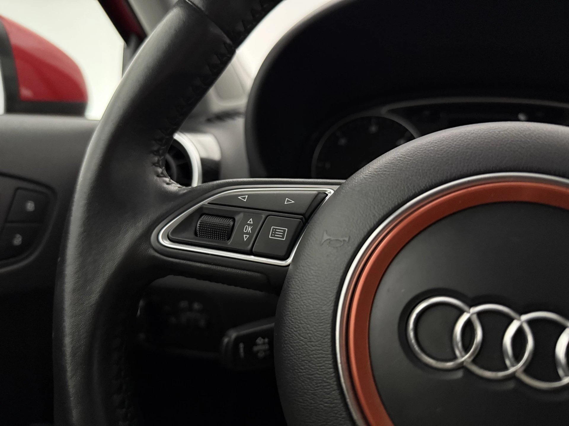 Hoofdafbeelding Audi A1
