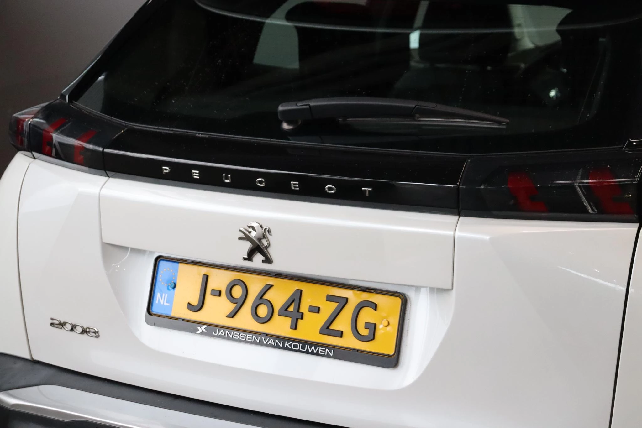 Hoofdafbeelding Peugeot 2008