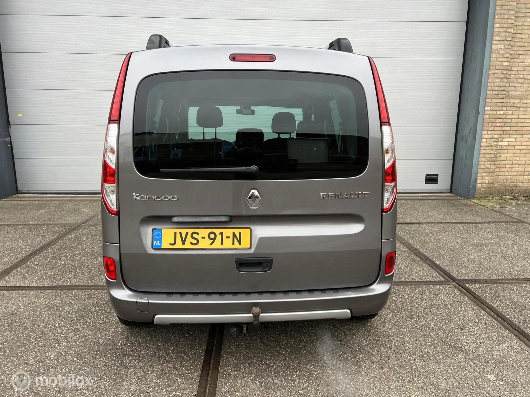 Hoofdafbeelding Renault Kangoo