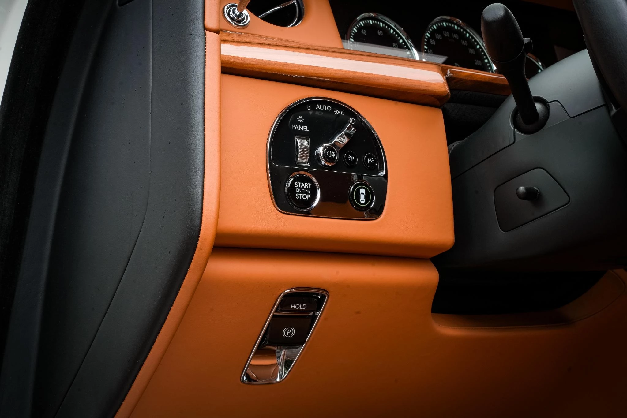 Hoofdafbeelding Rolls-Royce Phantom