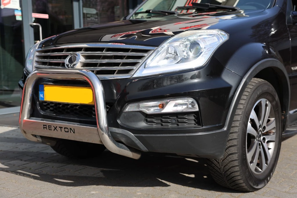 Hoofdafbeelding SsangYong Rexton