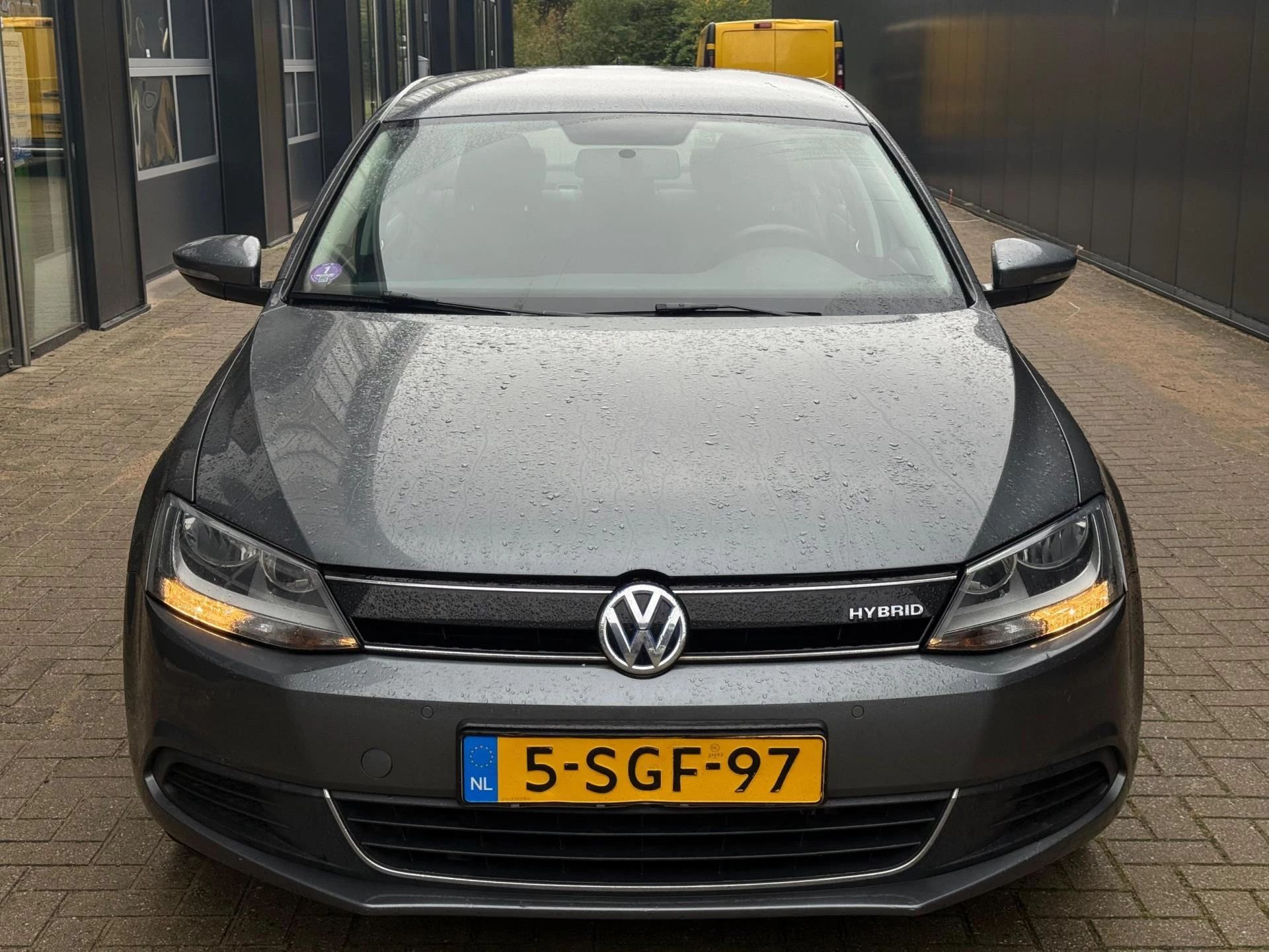 Hoofdafbeelding Volkswagen Jetta