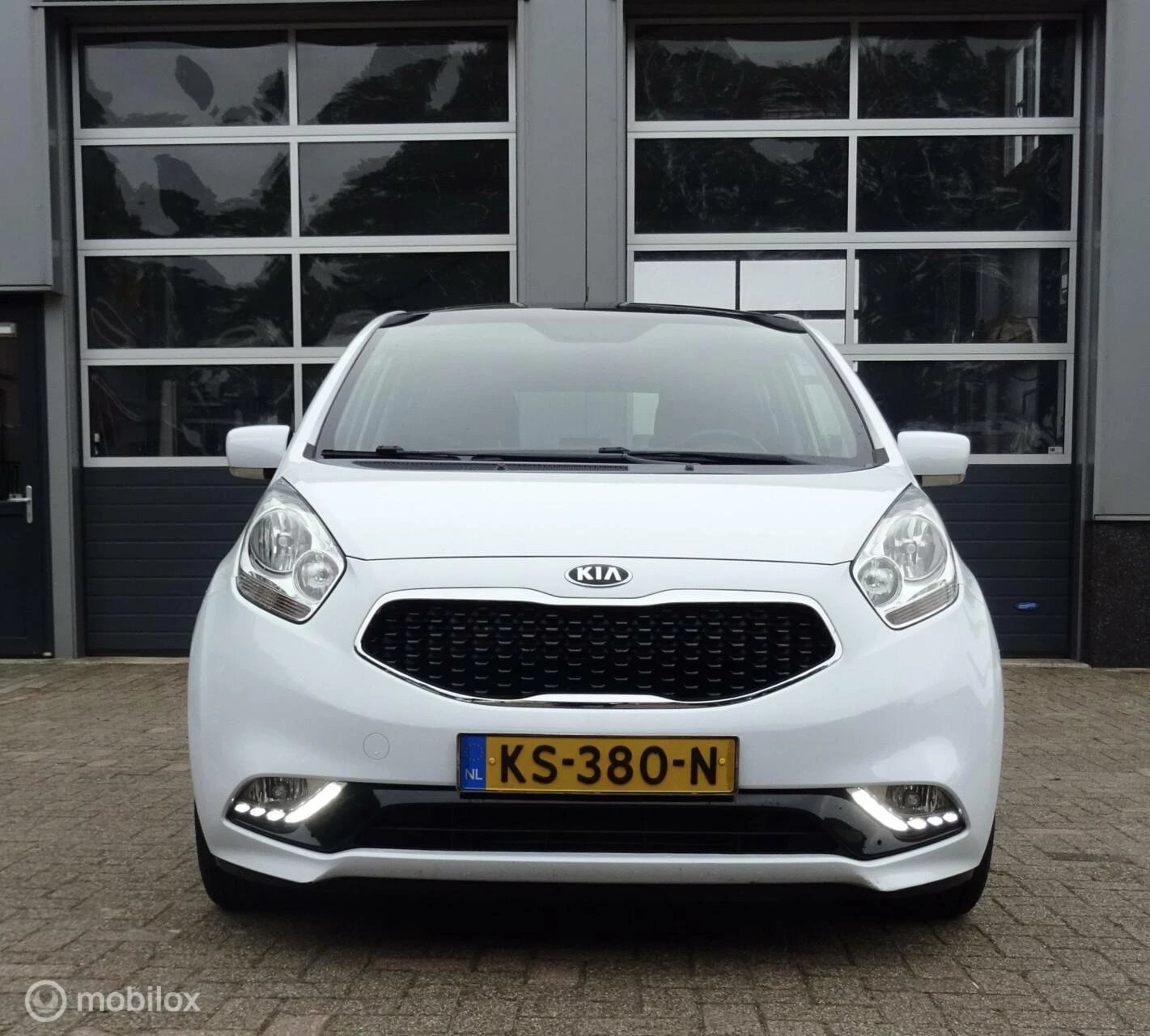 Hoofdafbeelding Kia Venga