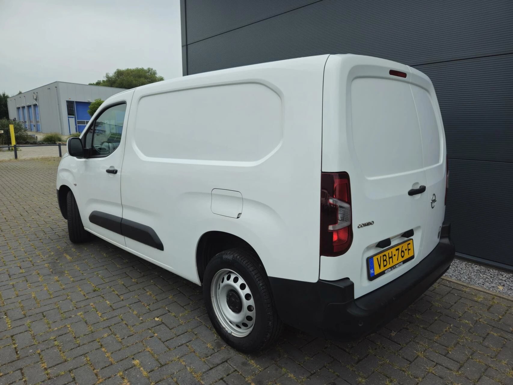 Hoofdafbeelding Opel Combo