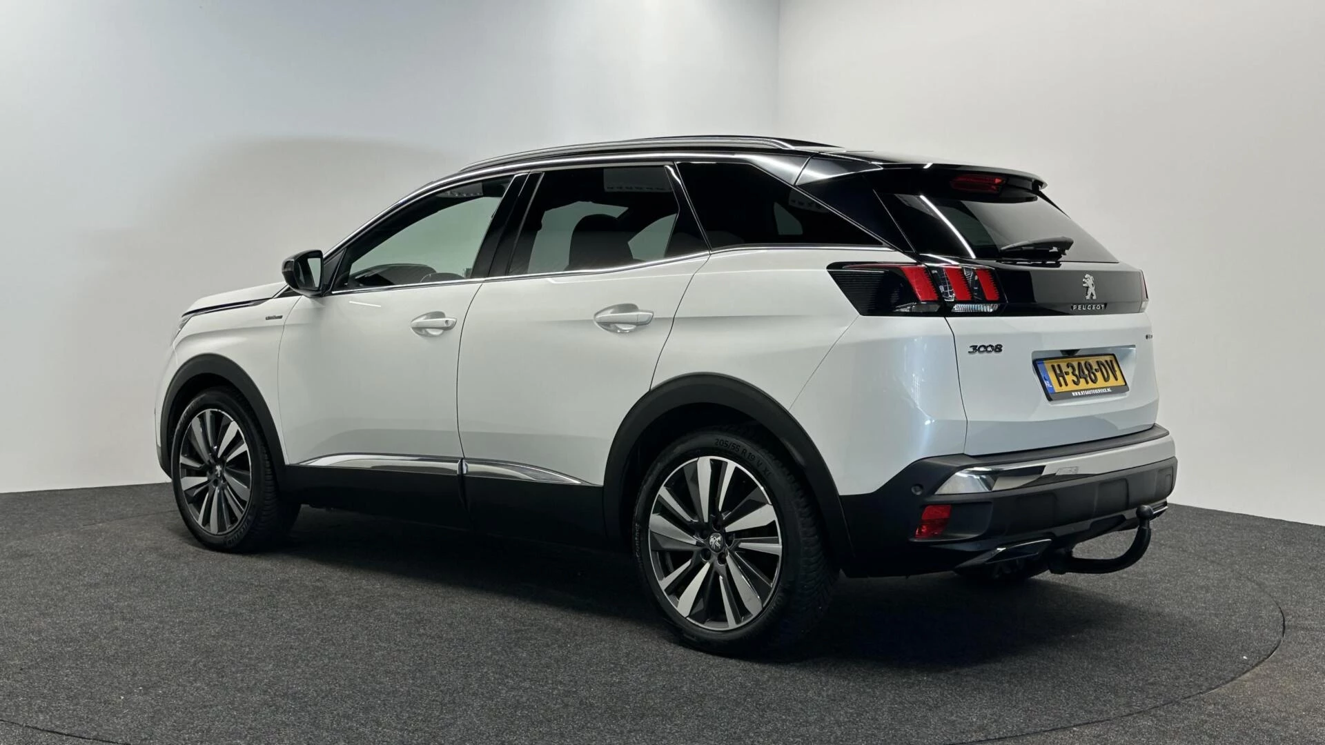 Hoofdafbeelding Peugeot 3008
