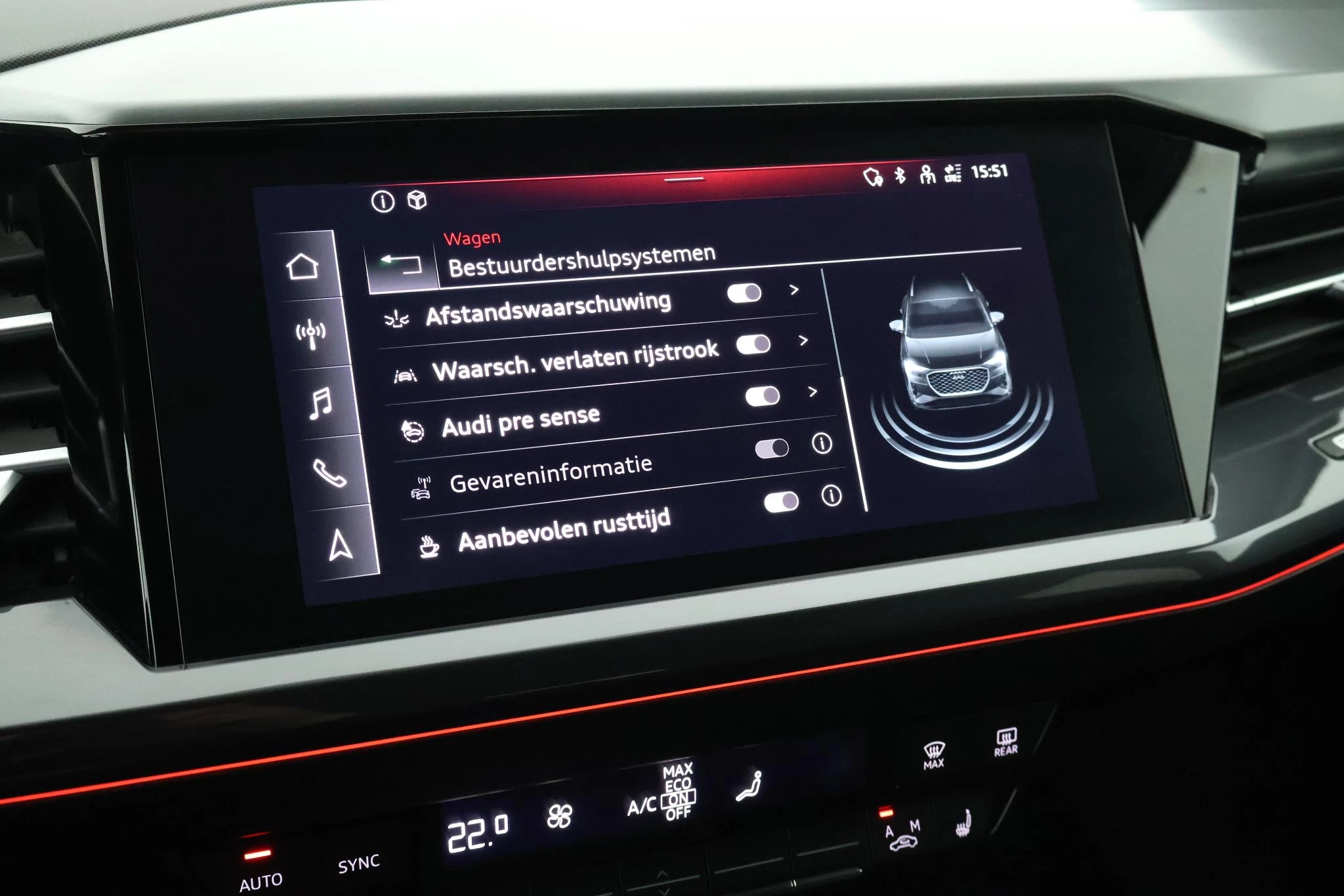 Hoofdafbeelding Audi Q4 e-tron