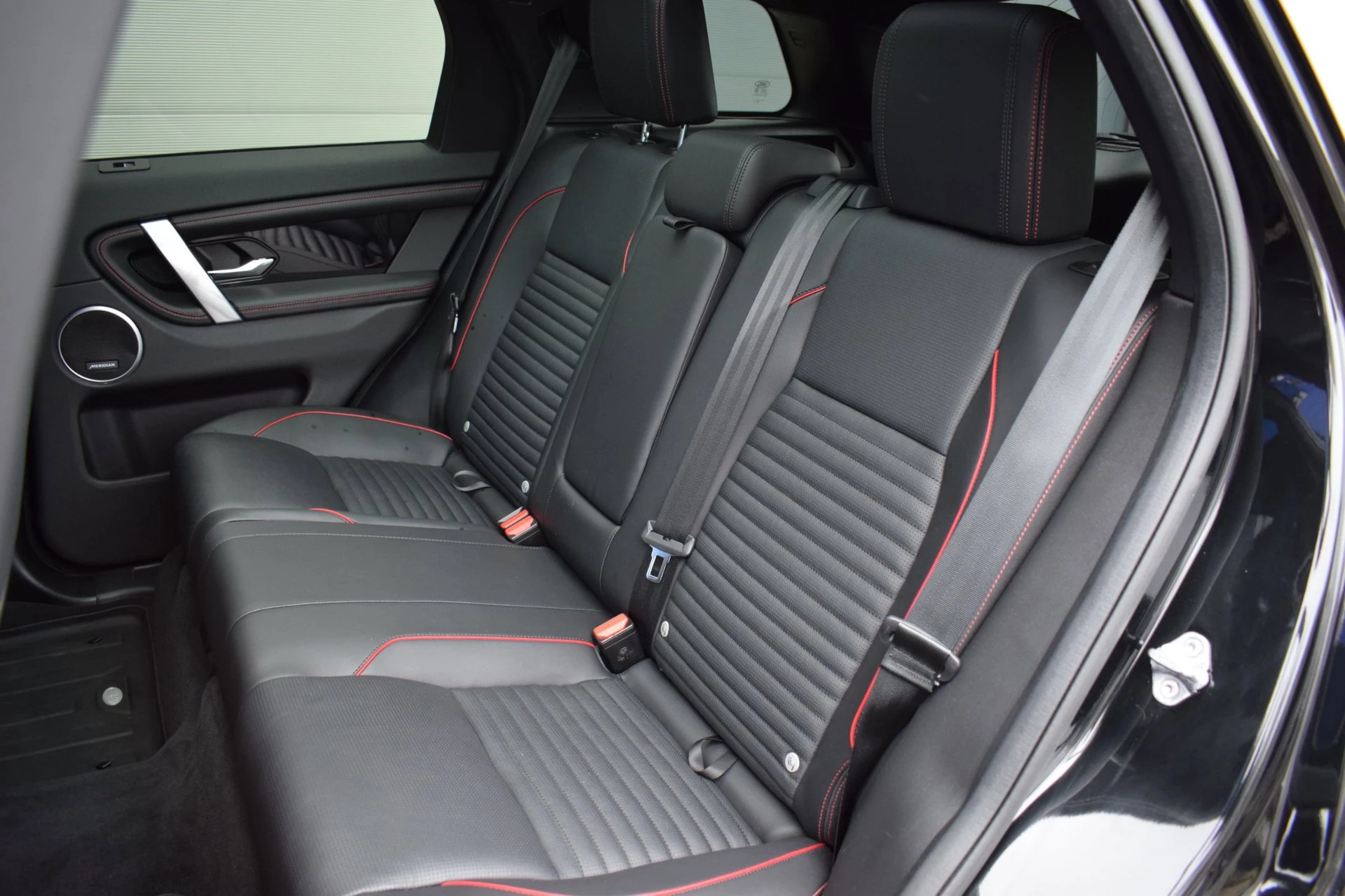 Hoofdafbeelding Land Rover Discovery Sport