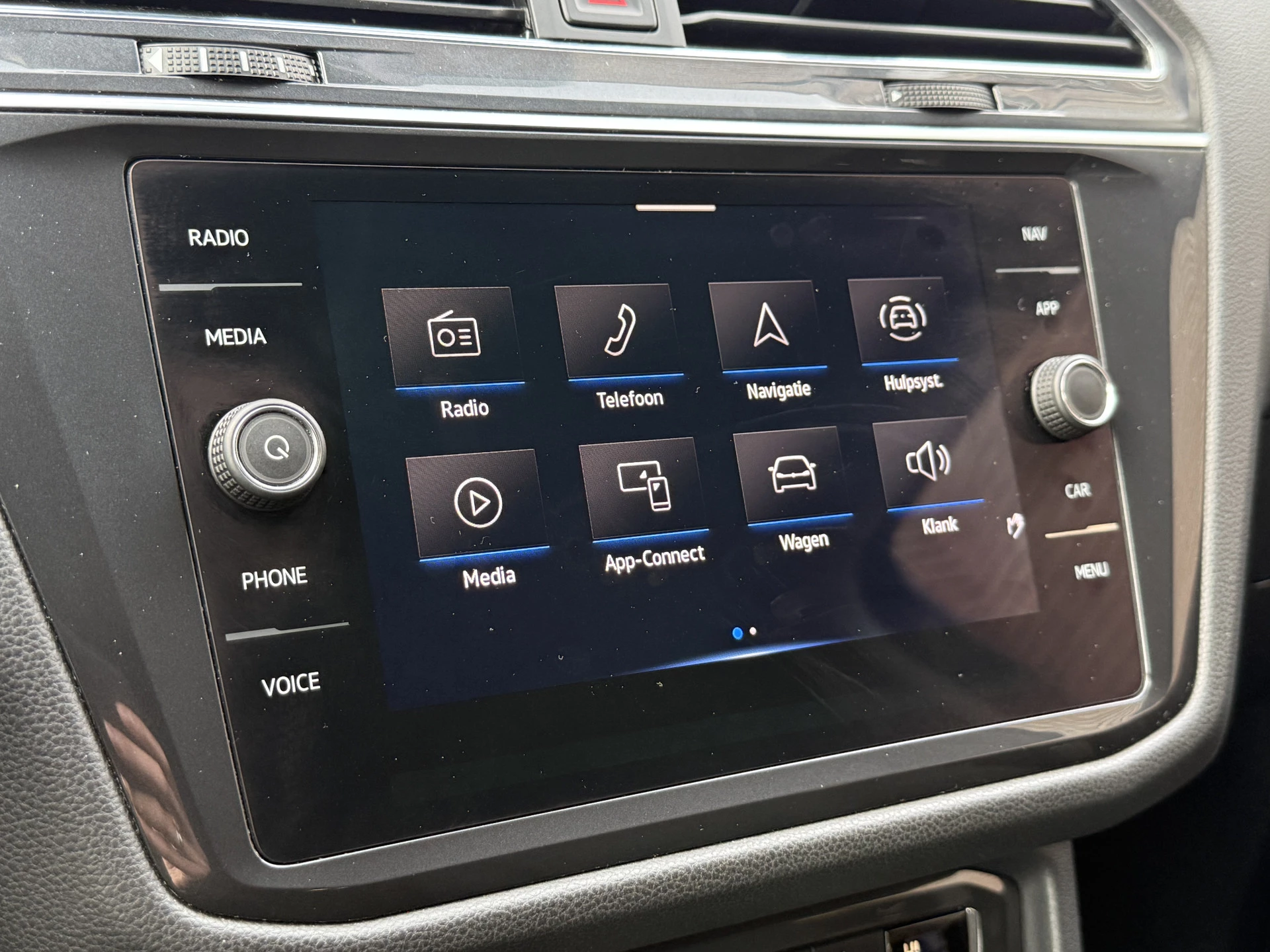 Hoofdafbeelding Volkswagen Tiguan Allspace