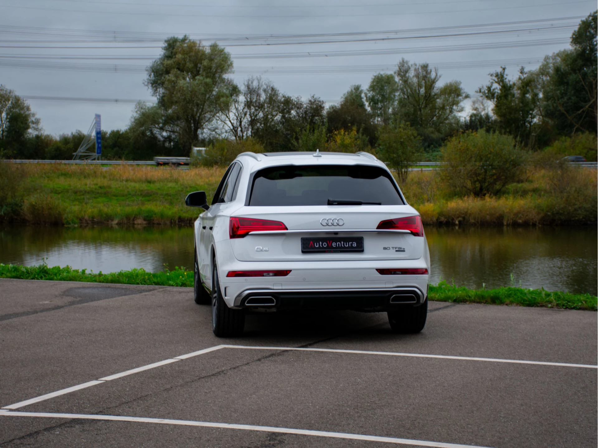 Hoofdafbeelding Audi Q5