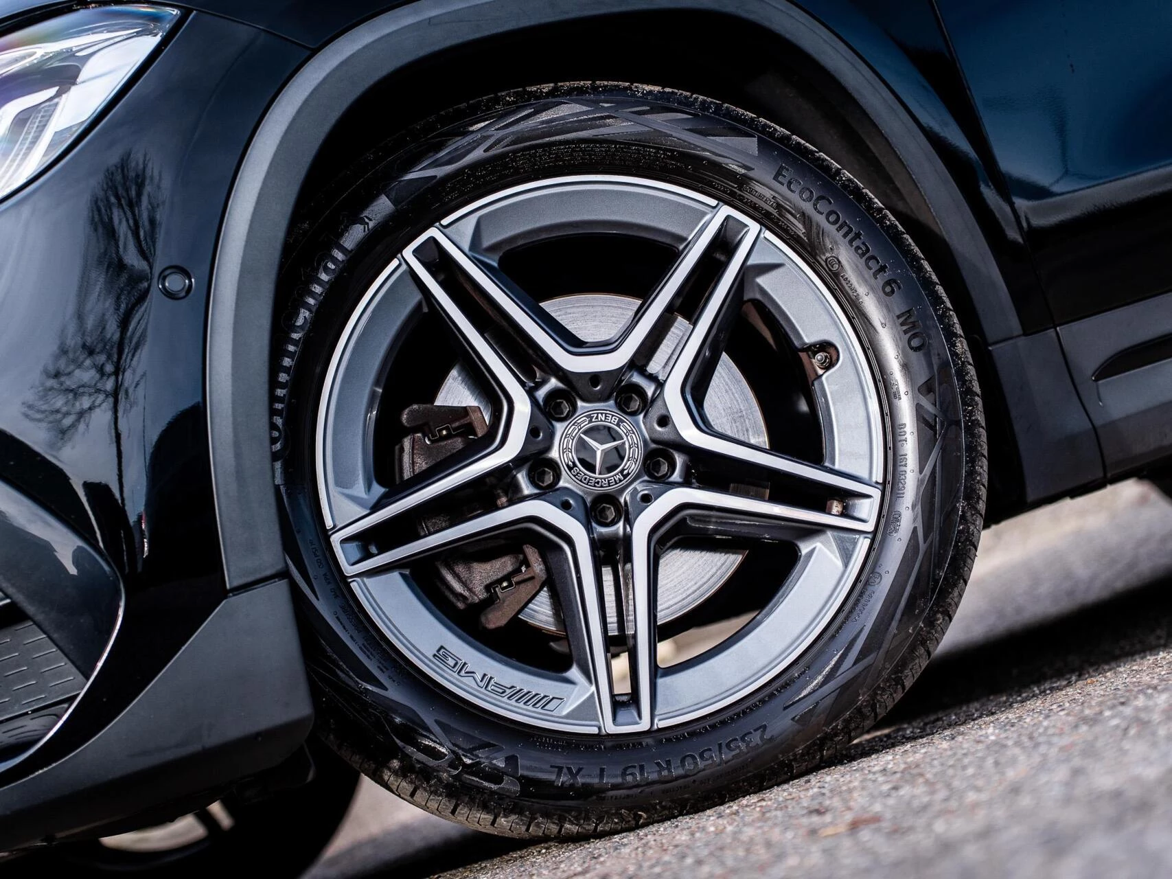 Hoofdafbeelding Mercedes-Benz GLA