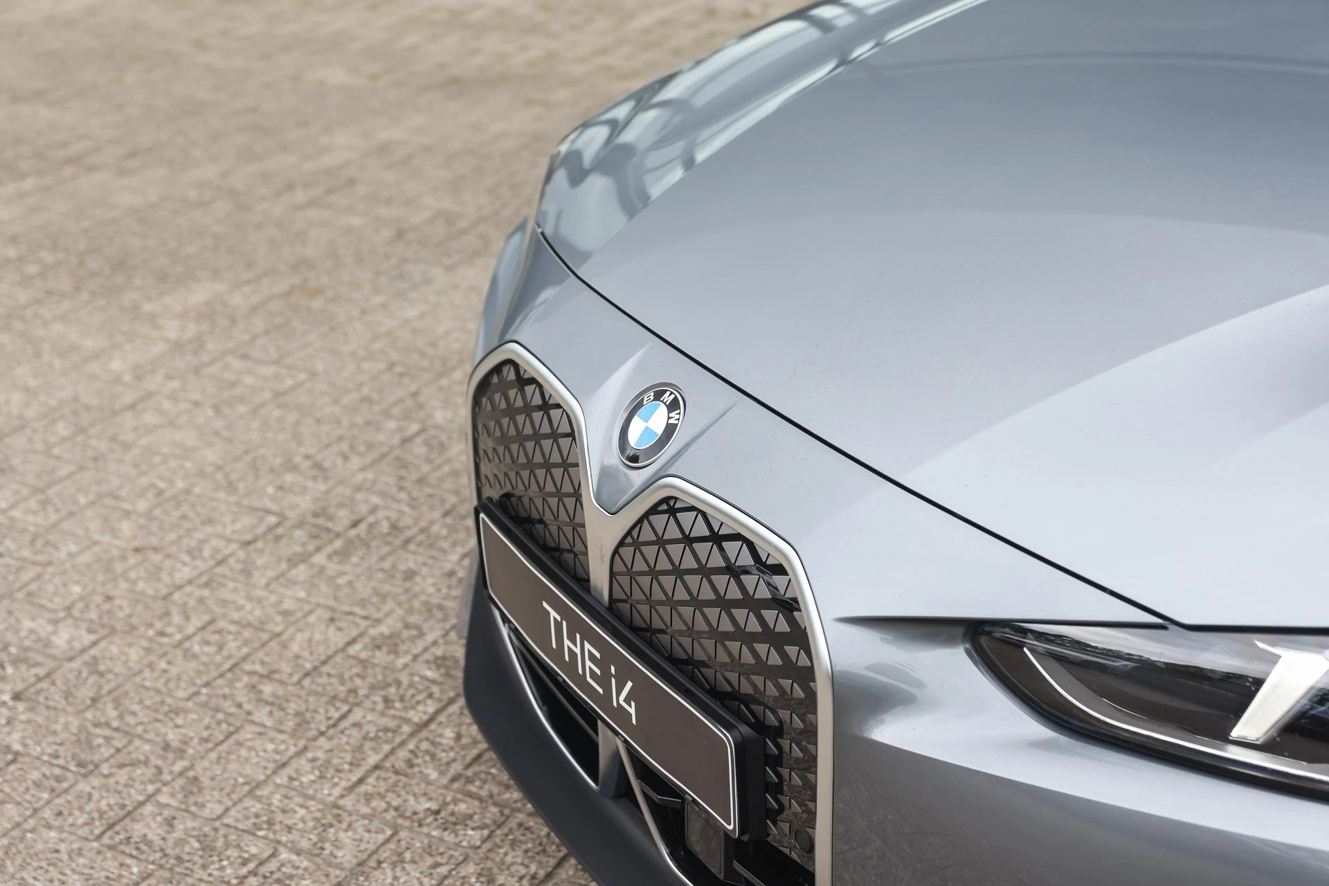 Hoofdafbeelding BMW i4