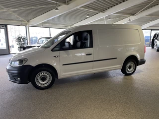 Volkswagen Caddy 2.0 TDI 102pk L2H1 BMT Maxi Comfortline / vaste prijs rijklaar € 13.950 ex btw / lease vanaf € 235 / airco / cruise / pdc achter / omvormer / ingerichte laadruimte !