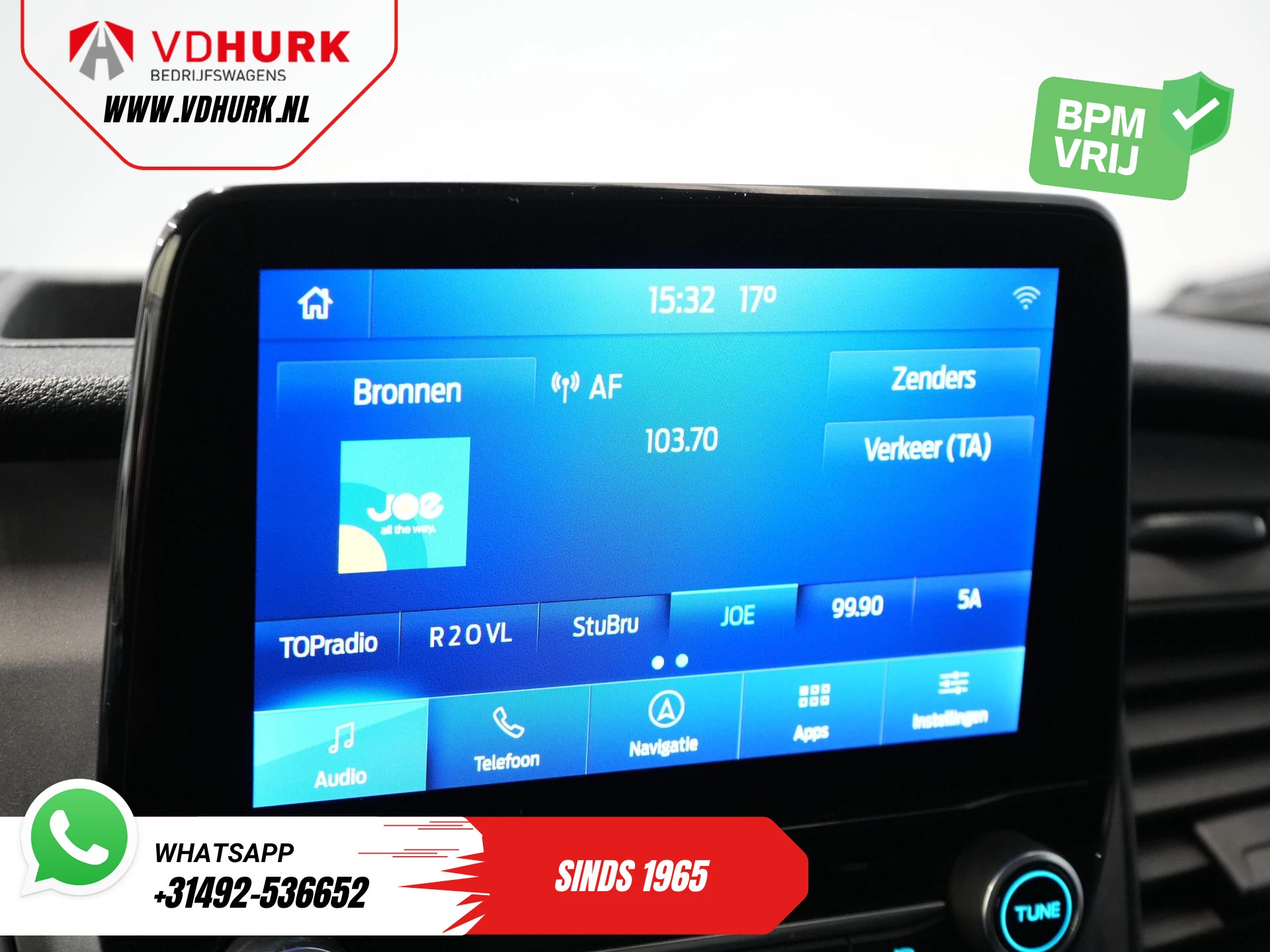 Hoofdafbeelding Ford Transit