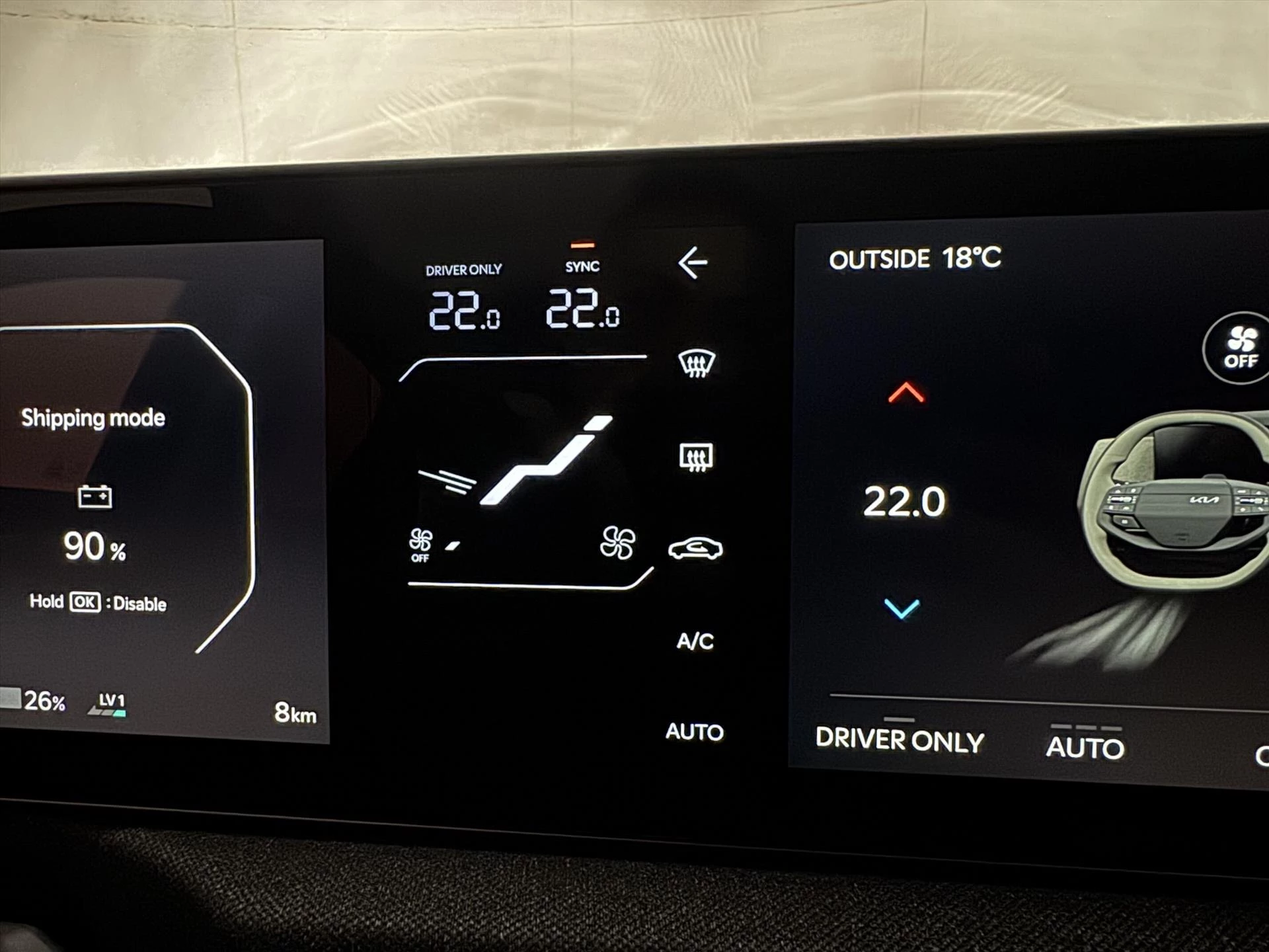 Hoofdafbeelding Kia Ev2