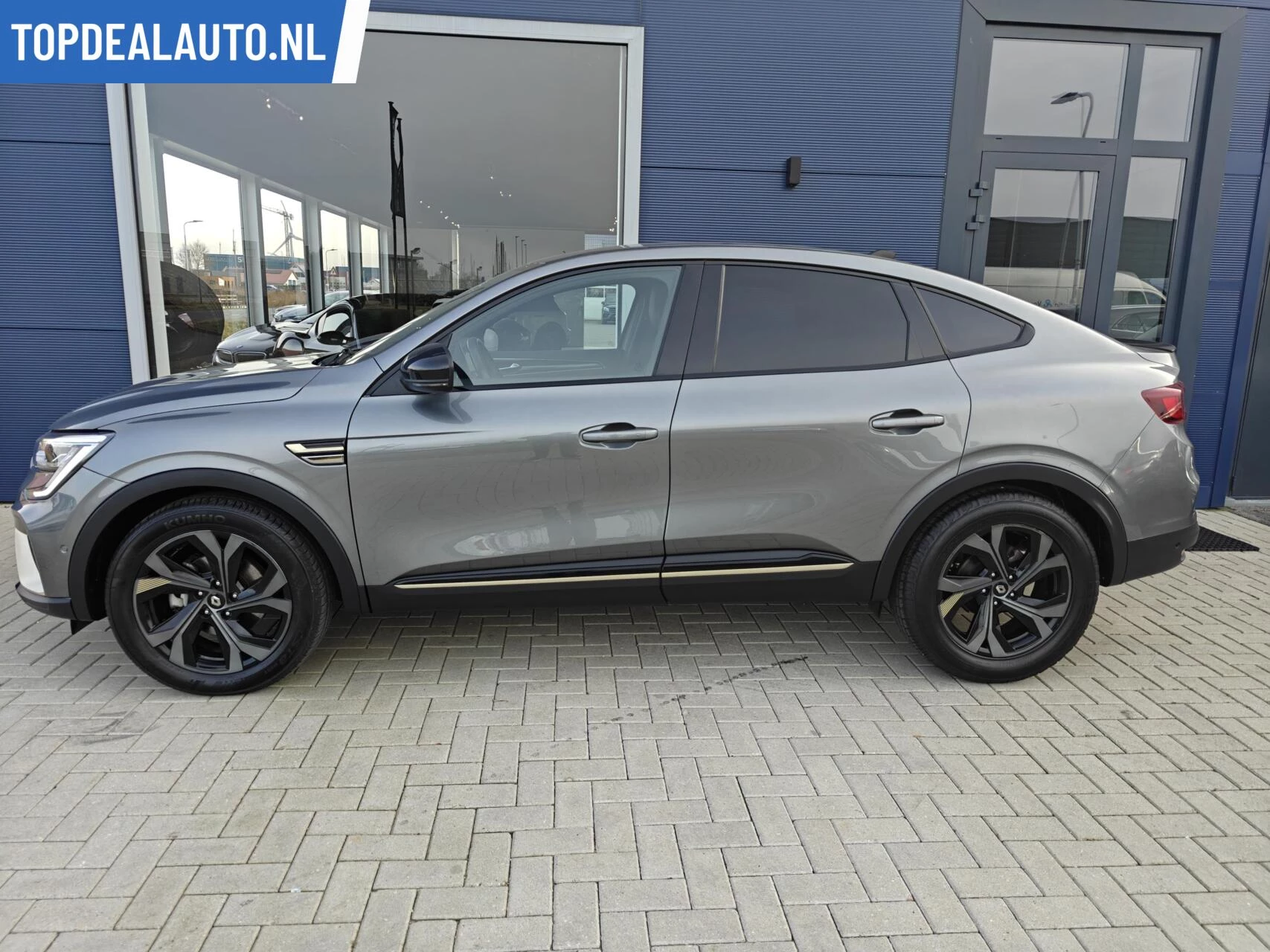 Hoofdafbeelding Renault Arkana