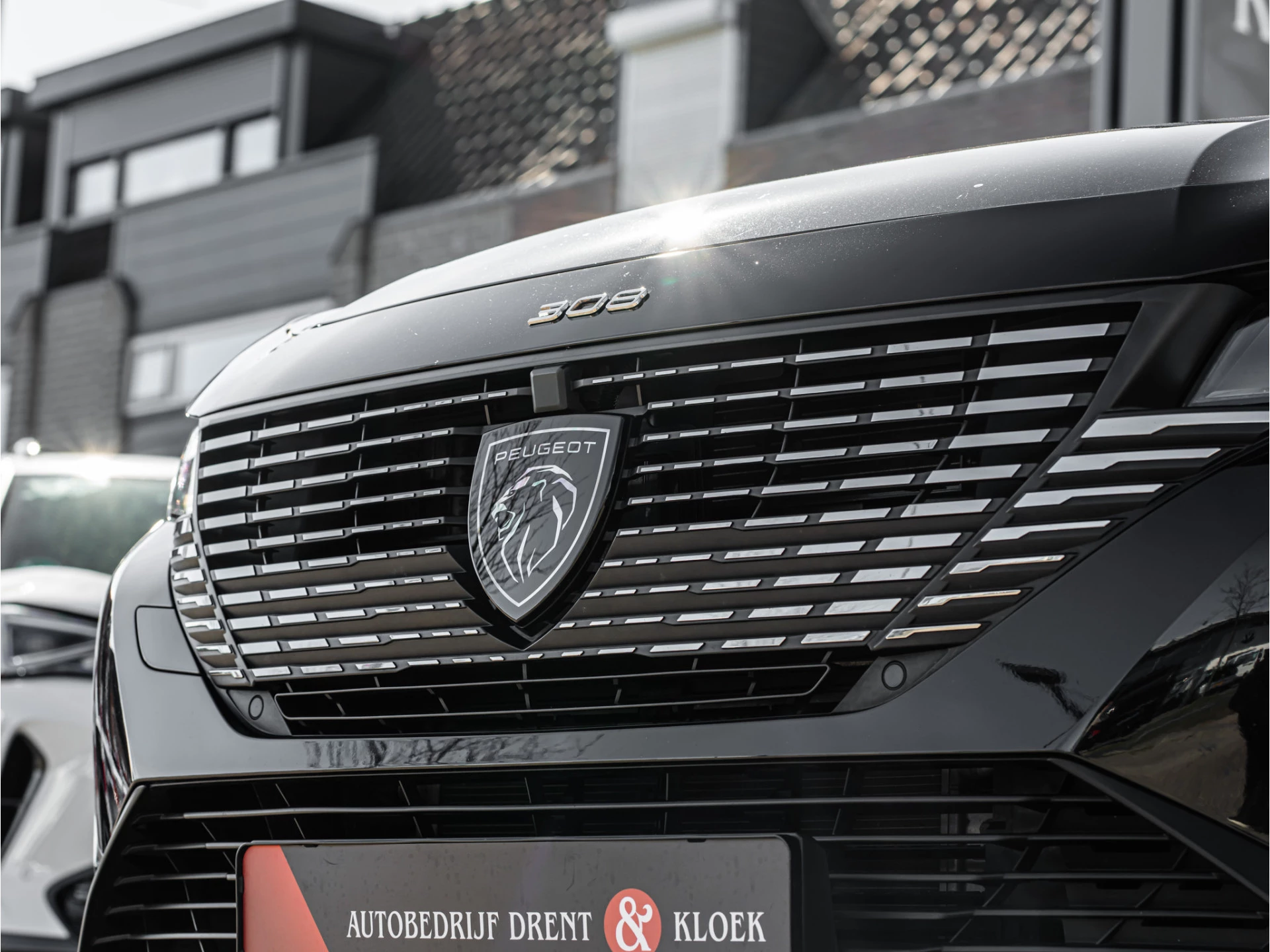 Hoofdafbeelding Peugeot 308
