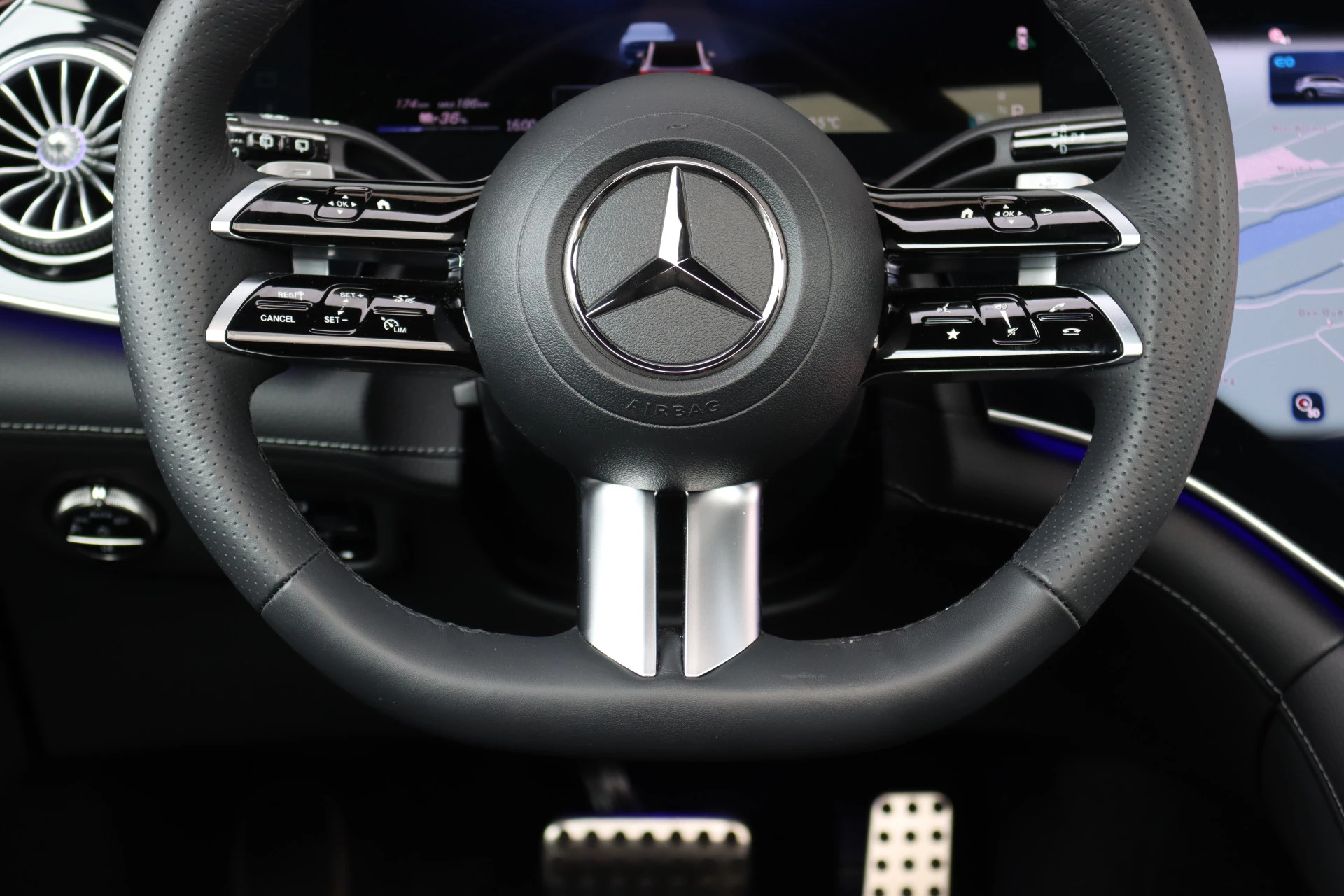 Hoofdafbeelding Mercedes-Benz EQE
