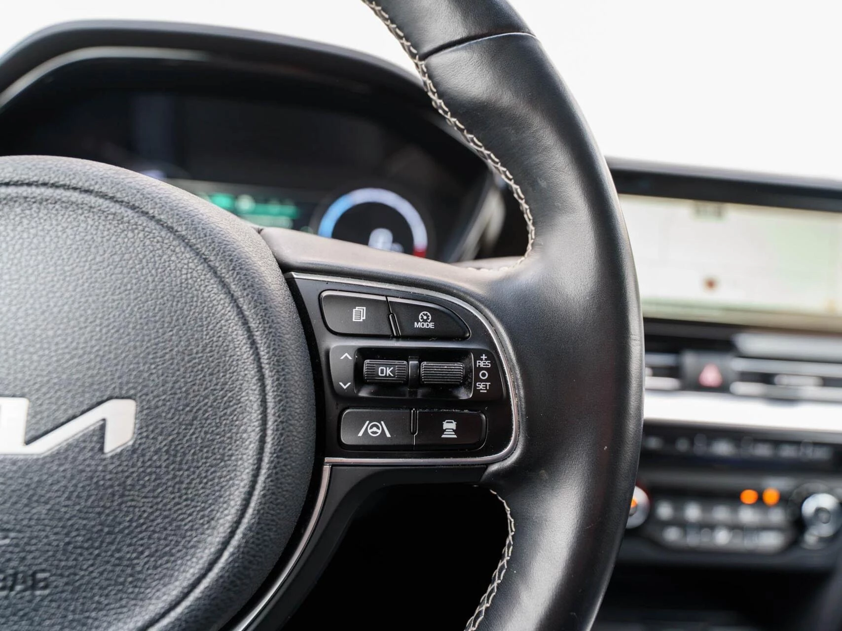 Hoofdafbeelding Kia e-Niro