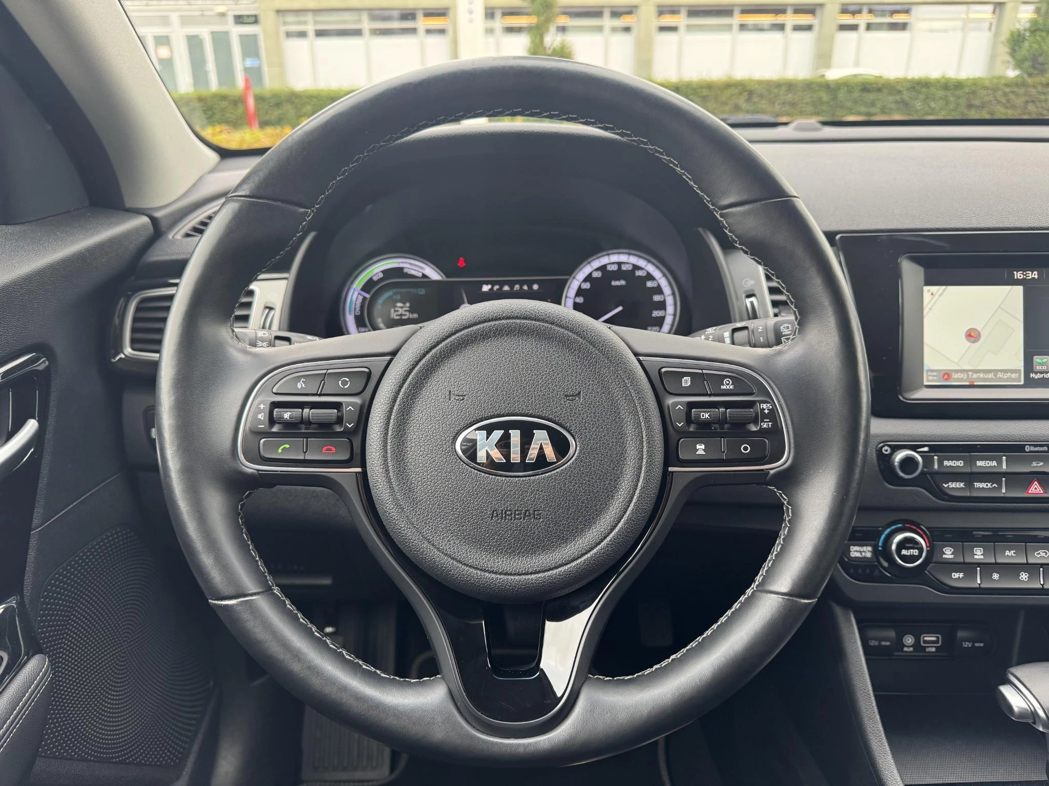 Hoofdafbeelding Kia Niro