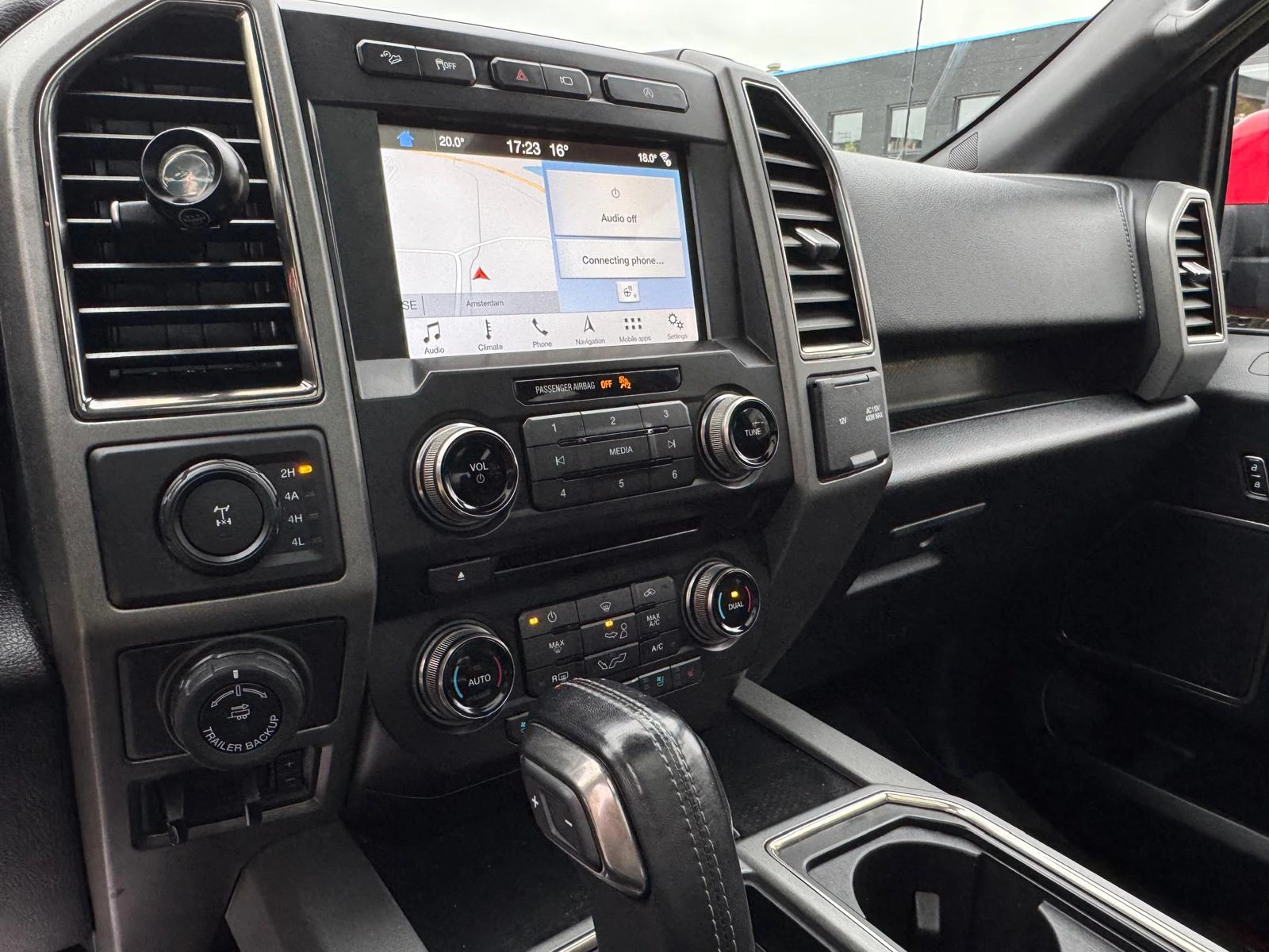 Hoofdafbeelding Ford F-150