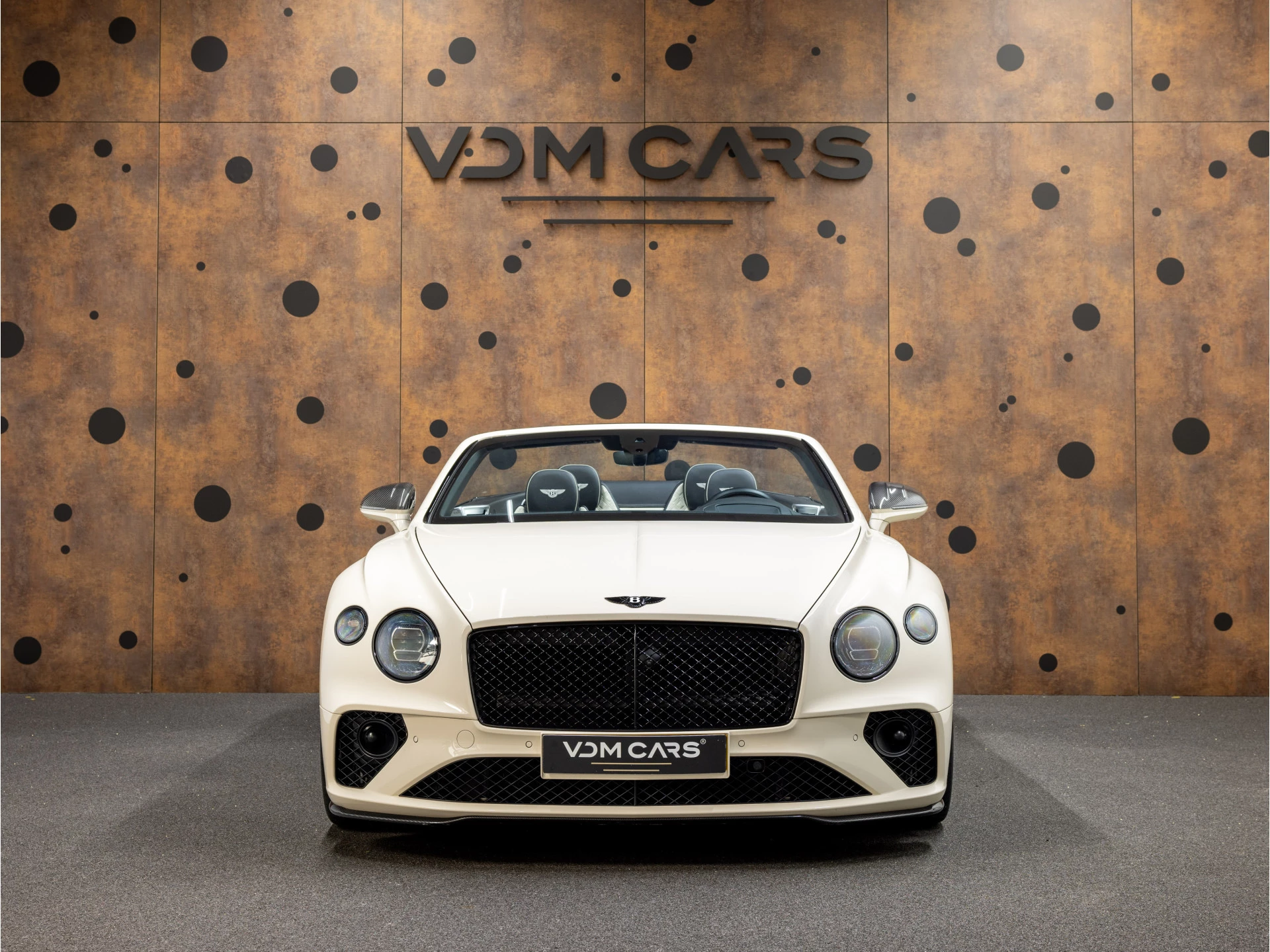 Hoofdafbeelding Bentley Continental GT