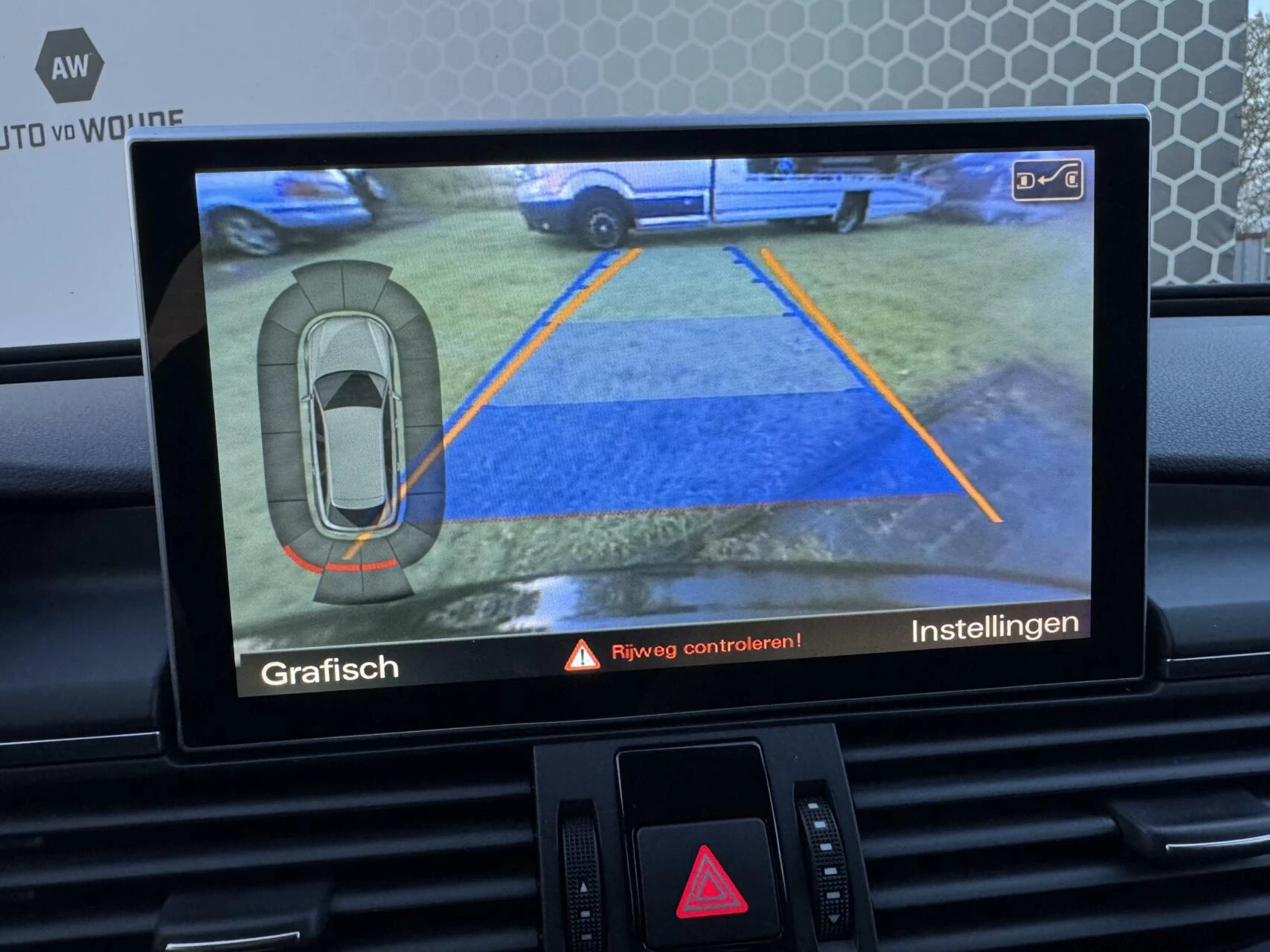 Hoofdafbeelding Audi A6 Allroad