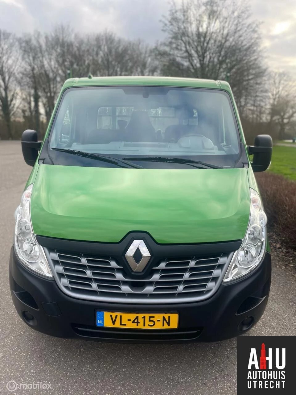 Hoofdafbeelding Renault Master