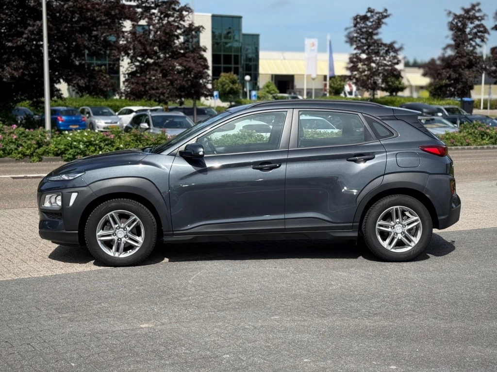 Hoofdafbeelding Hyundai Kona