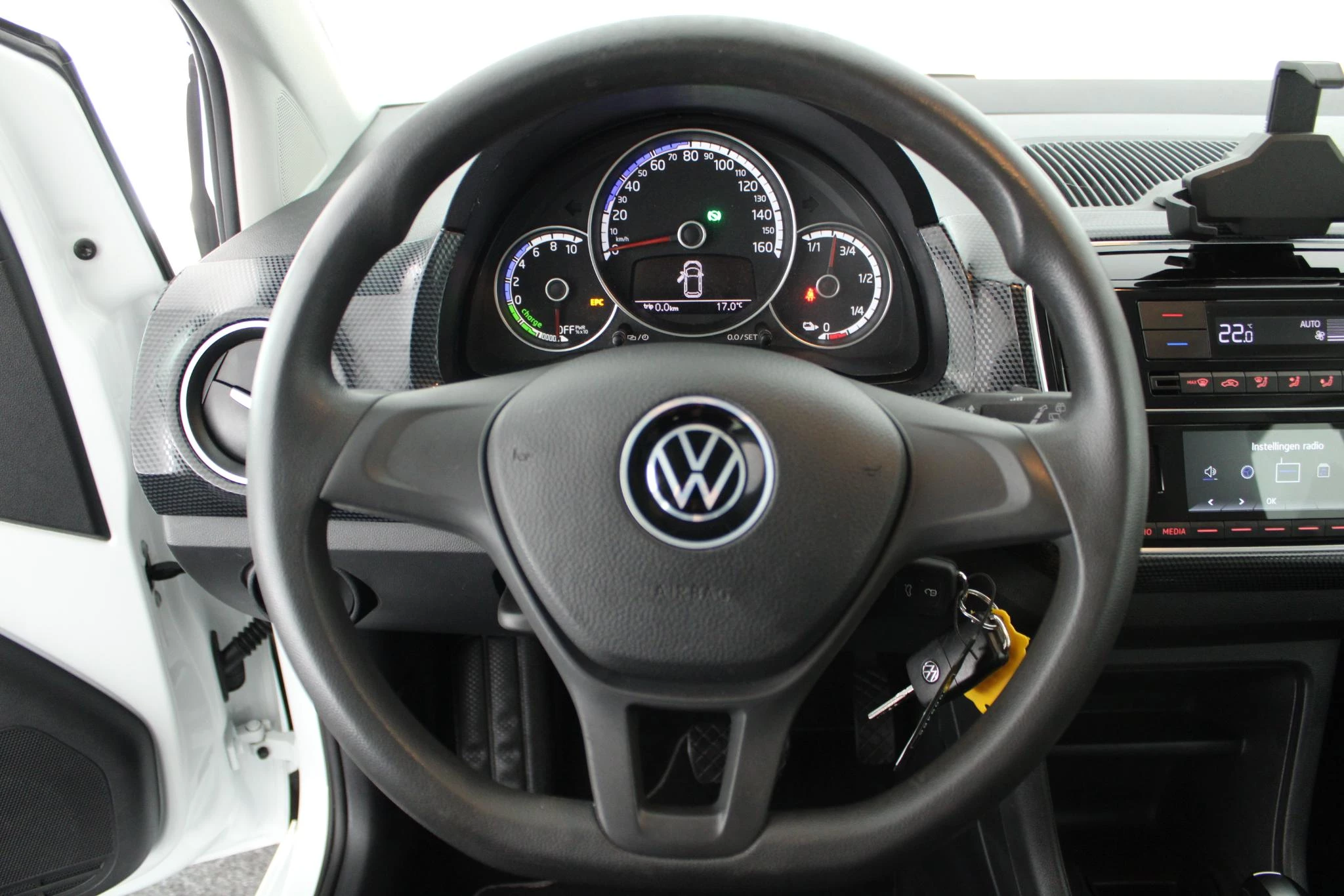 Hoofdafbeelding Volkswagen e-up!