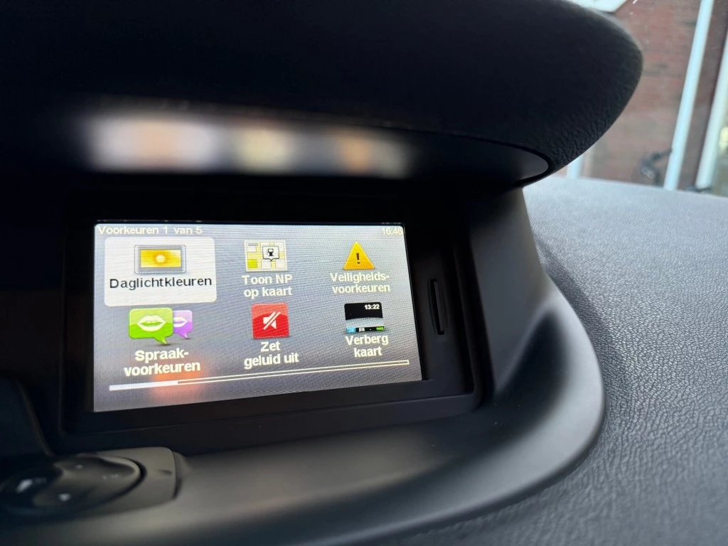 Hoofdafbeelding Renault Scénic