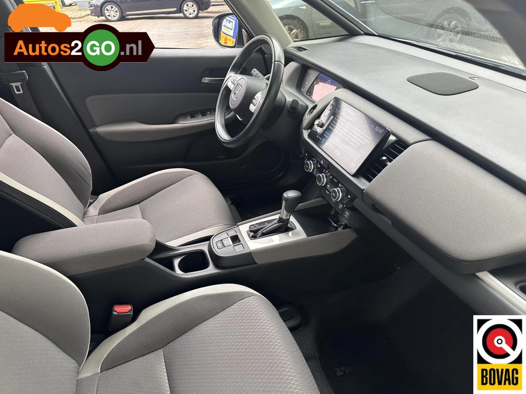 Hoofdafbeelding Honda Jazz