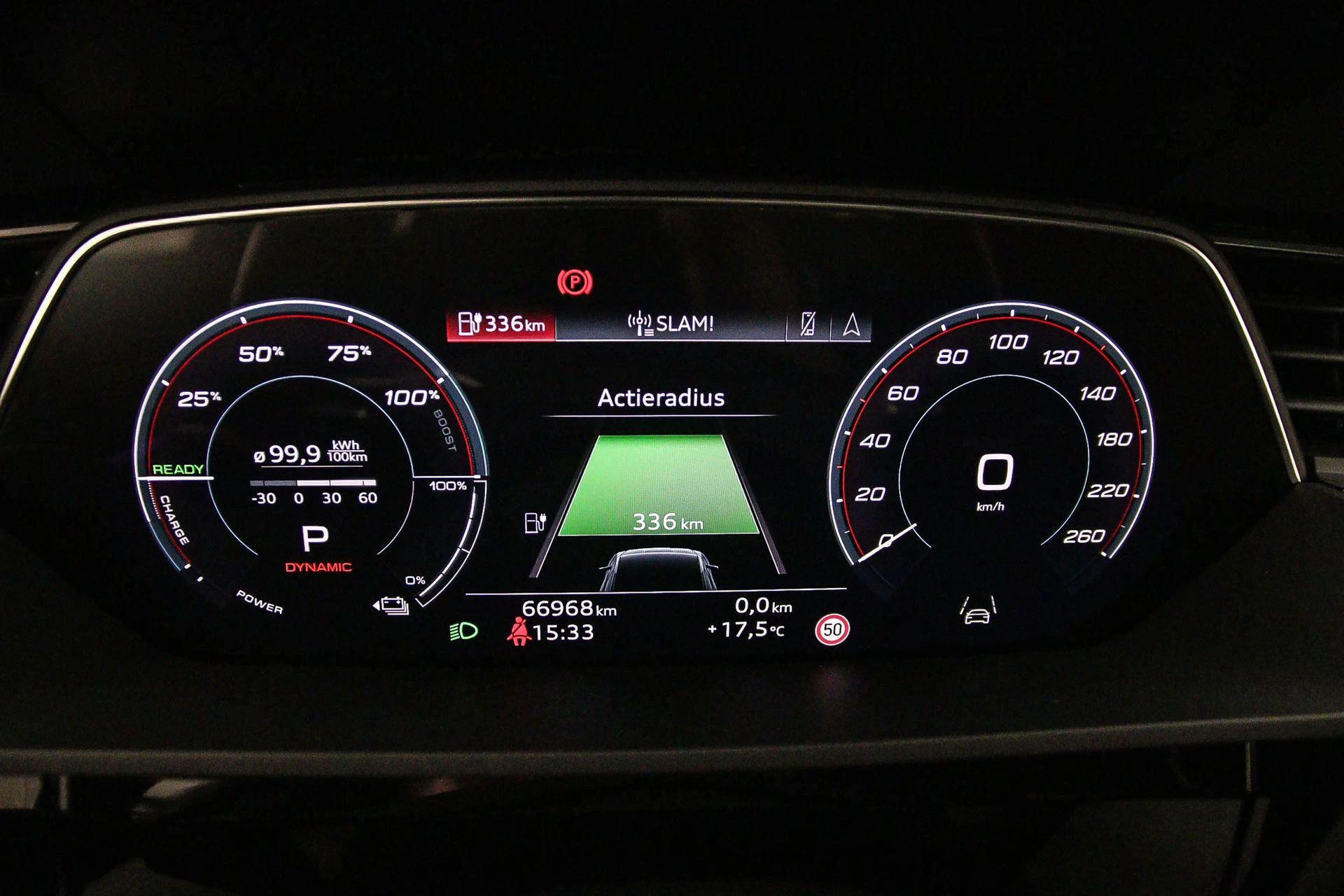 Hoofdafbeelding Audi Q8 e-tron