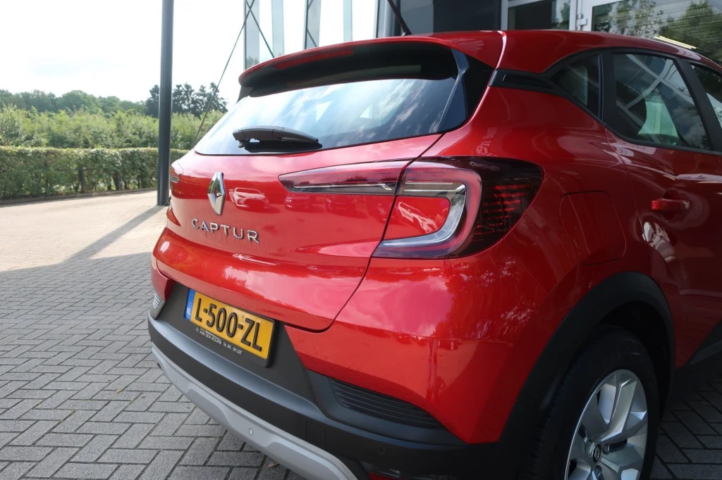 Hoofdafbeelding Renault Captur