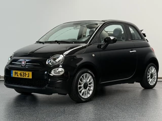 Fiat 500 C 1.0 TwinAir Pop | Airco | NL Auto | 1e eigenaar