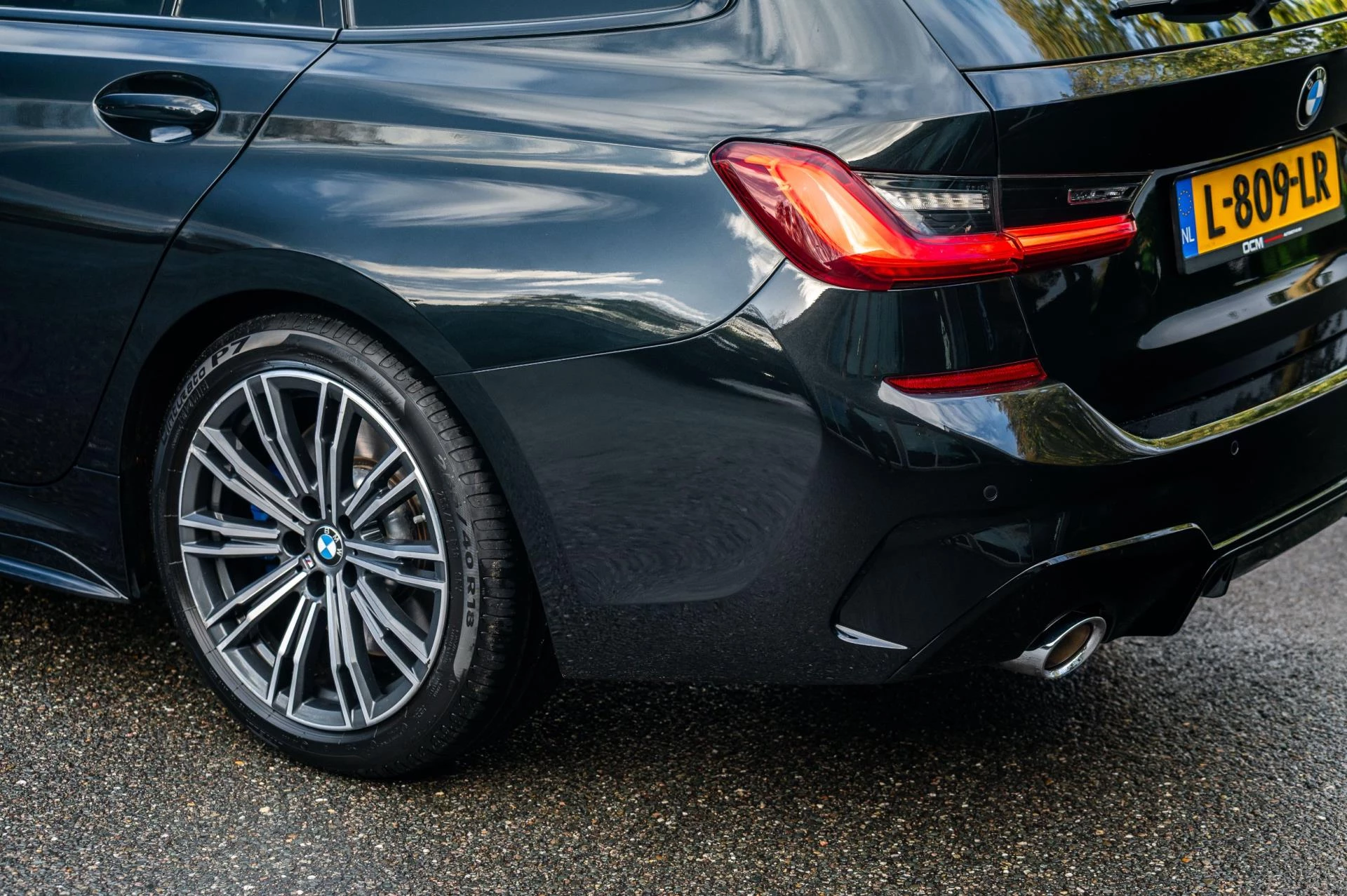 Hoofdafbeelding BMW 3 Serie