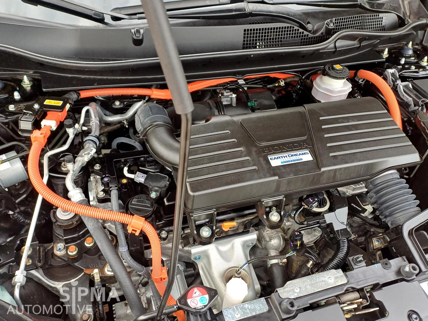 Hoofdafbeelding Honda CR-V