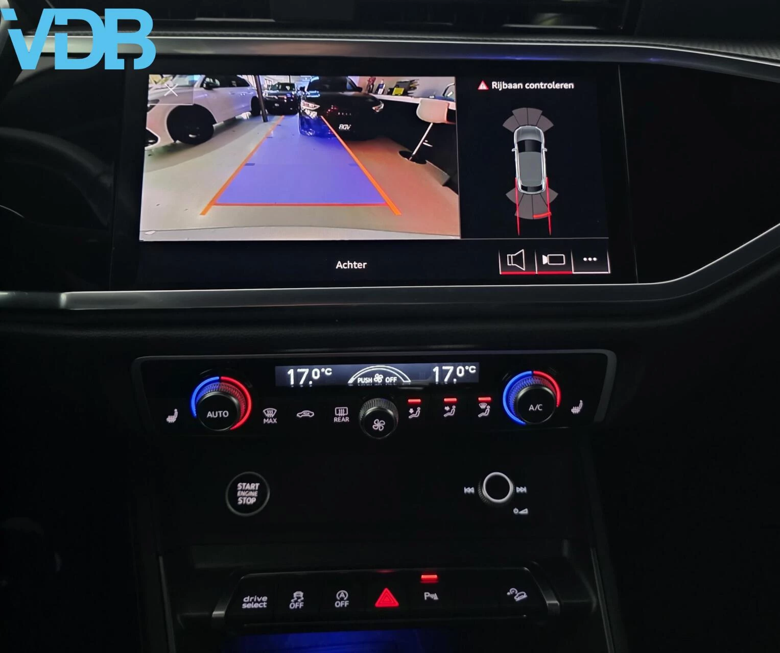 Hoofdafbeelding Audi Q3