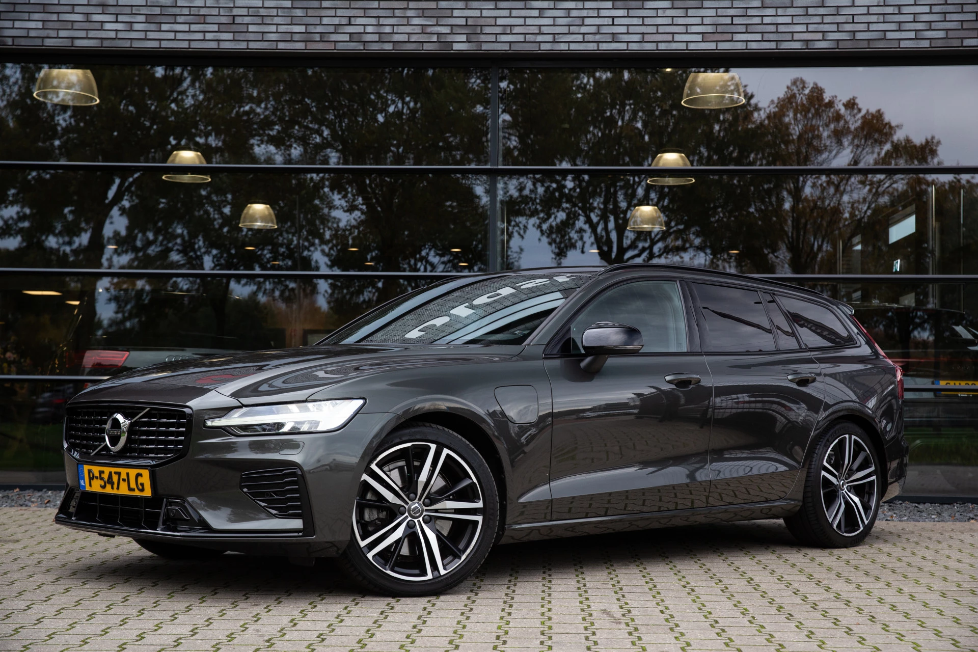 Hoofdafbeelding Volvo V60