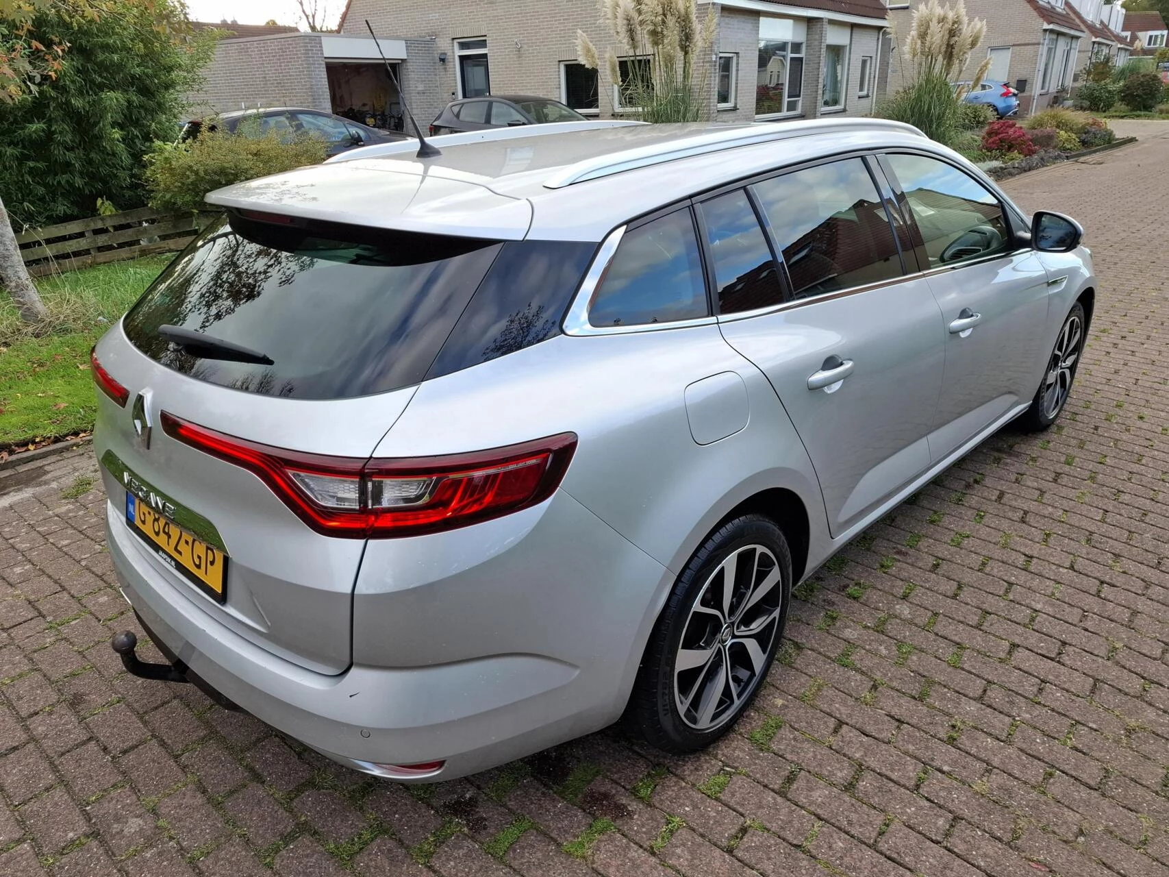 Hoofdafbeelding Renault Mégane Estate