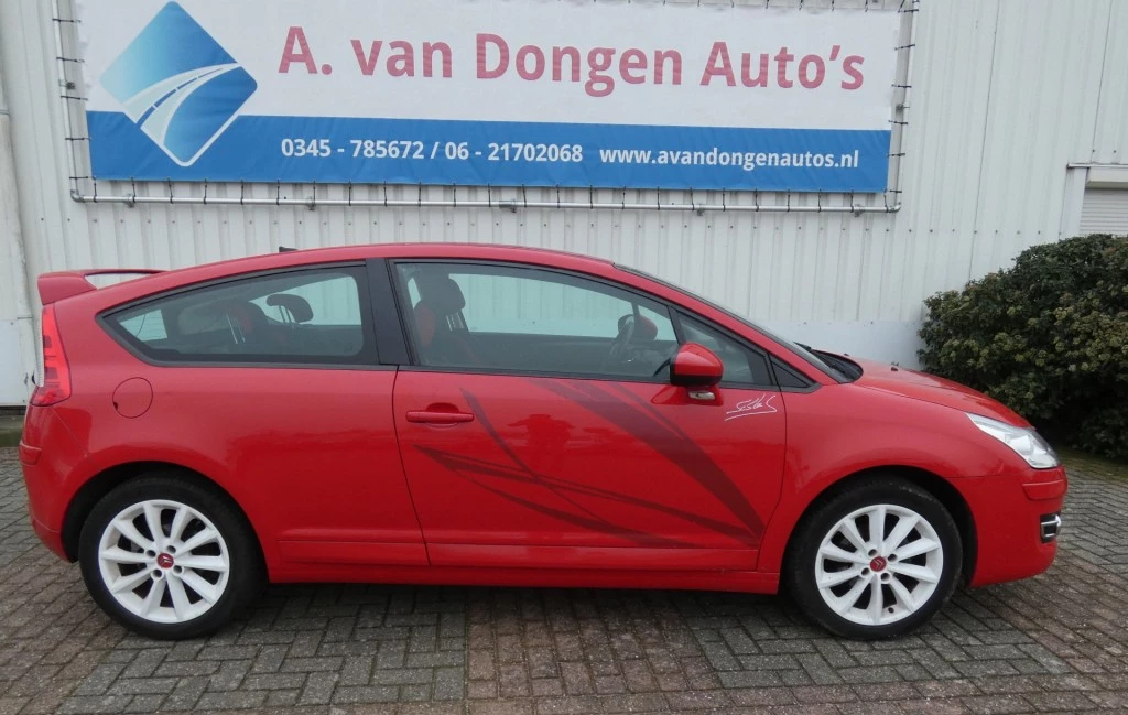 Hoofdafbeelding Citroën C4