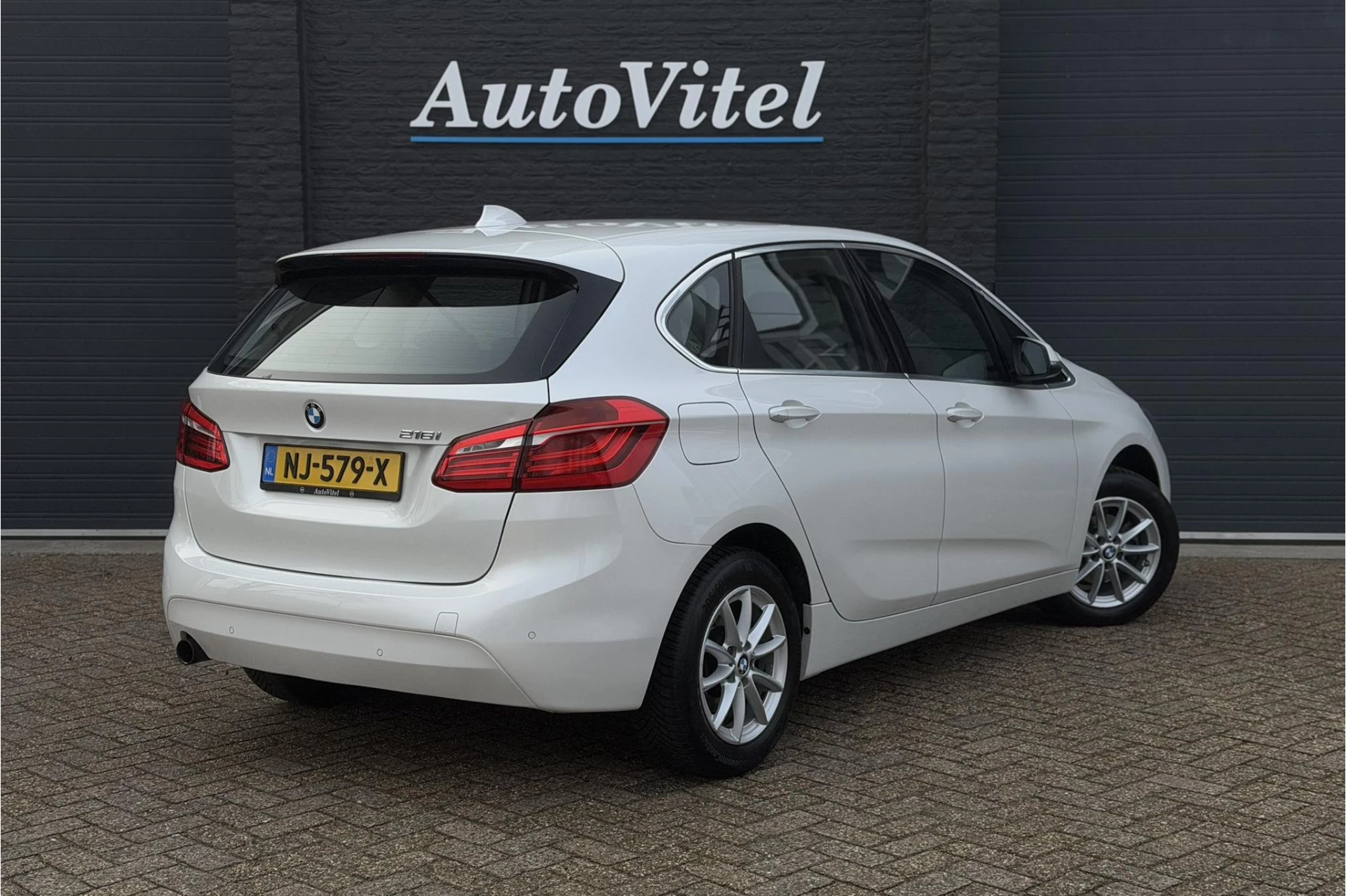 Hoofdafbeelding BMW 2 Serie