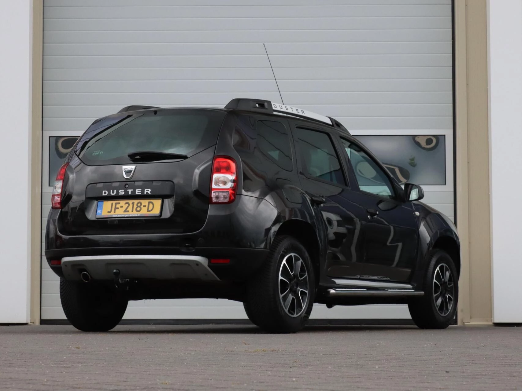 Hoofdafbeelding Dacia Duster