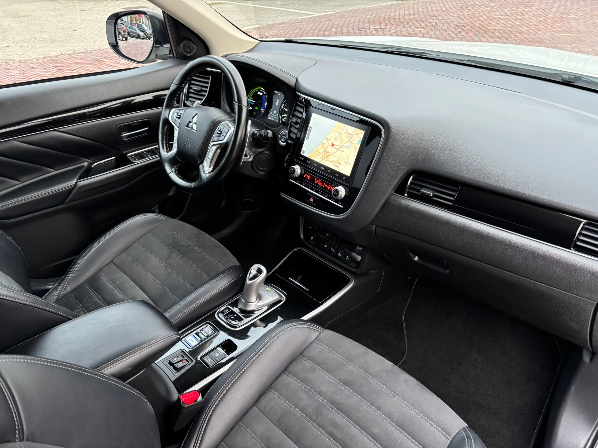 Hoofdafbeelding Mitsubishi Outlander