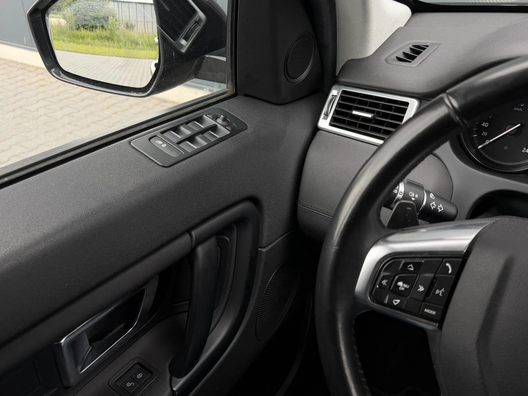 Hoofdafbeelding Land Rover Discovery Sport