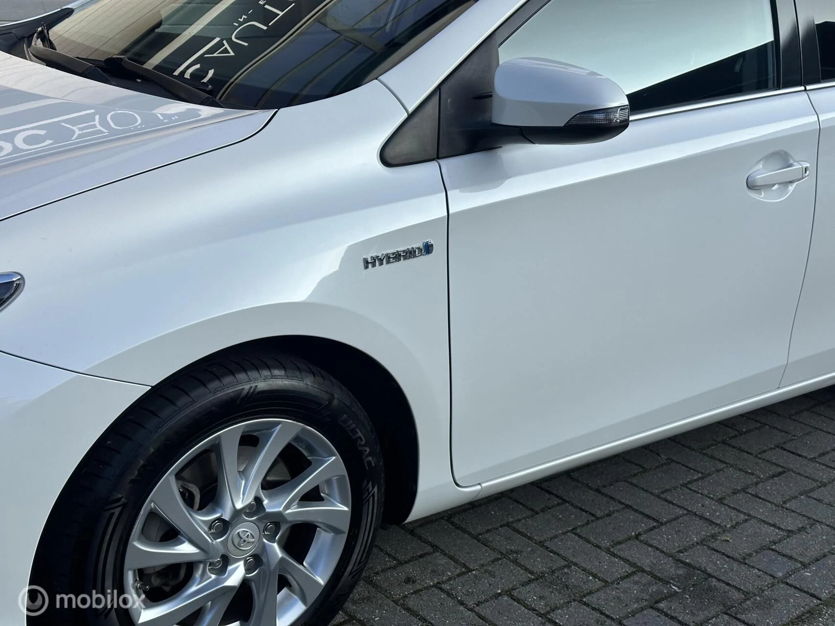 Hoofdafbeelding Toyota Auris