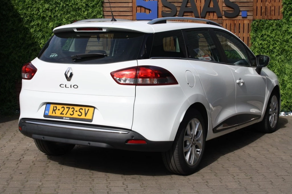 Hoofdafbeelding Renault Clio