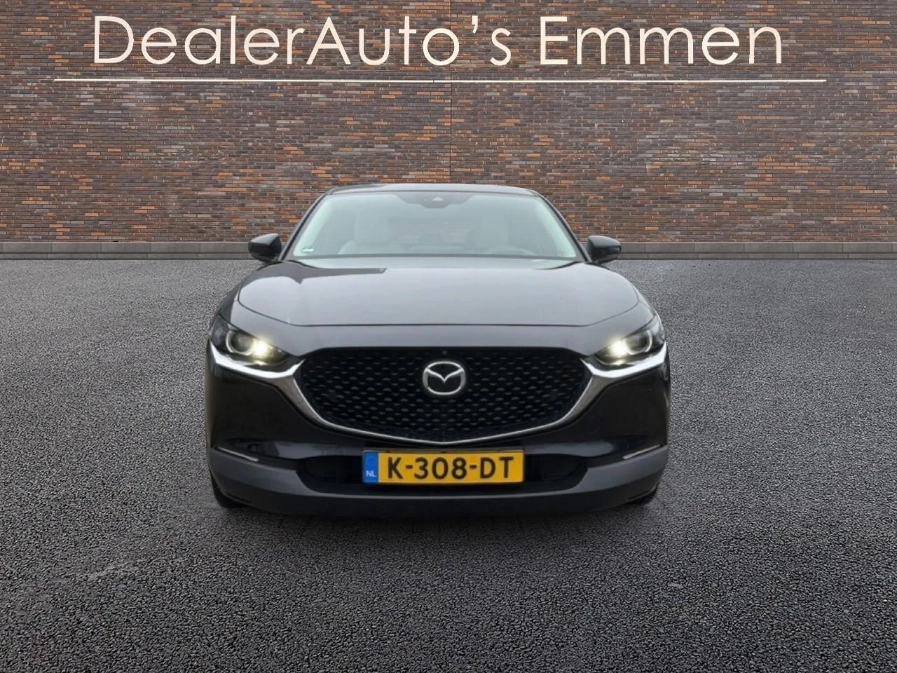 Hoofdafbeelding Mazda CX-30