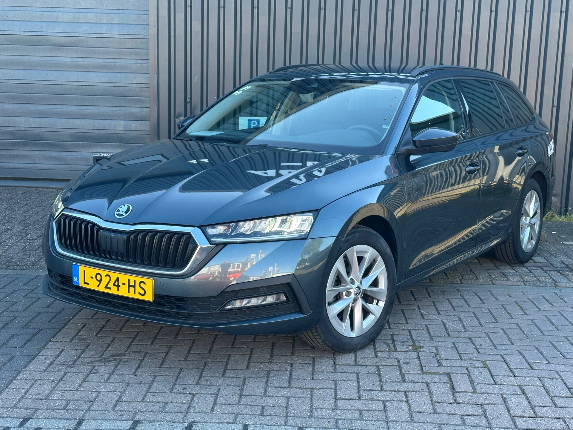 Hoofdafbeelding Škoda Octavia