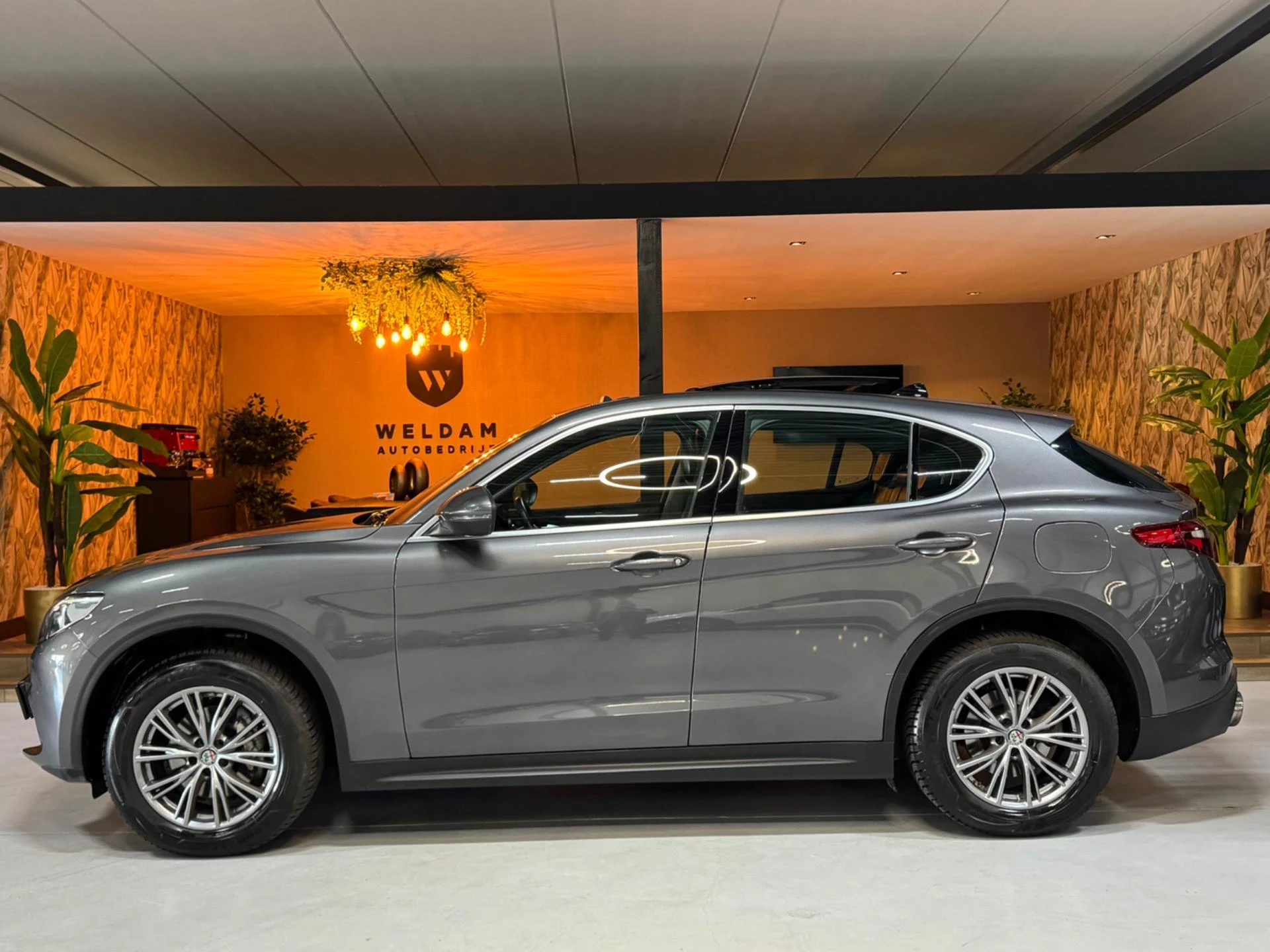 Hoofdafbeelding Alfa Romeo Stelvio